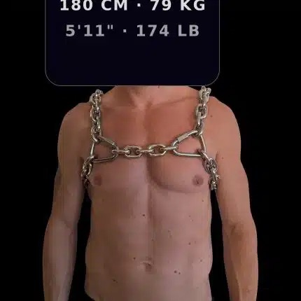Locks n Chains product 2