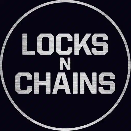 Locks n Chains logo